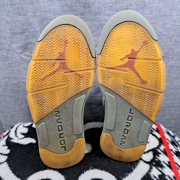 Nike Air Jordan 5 Retro "P51 Camo" (136027-051) Men's Size 9 - Picture 6 of 15